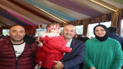 Başkan Adayı Büyükgöz Mollafenari’de