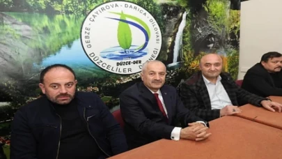 Başkan Adayı Büyükgöz’den Hemşeri Derneklerine Ziyaret