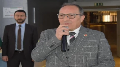 Başkan Akagündüz 14 Mart Tıp Bayramı’nı kutladı