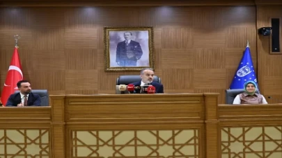 Başkan Aktaş, “Değer katmak için gayret ettik”