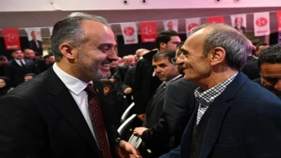 Başkan Aktaş, MHP ve DATÜB iftarlarına katıldı