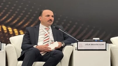 Başkan Altay, Antalya Diplomasi Forumu’nda Düzenlenen “Küresel Meseleler İçin Yerel Yaklaşımlar” Paneline Katıldı