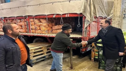 Başkan Altay: ”Hedefe doğru adımlarla ilerliyoruz”