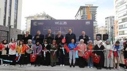 Başkan Altay Konya Büyükşehir’in Yapımını Tamamladığı İki Önemli Tesisin Açılışını Yaptı