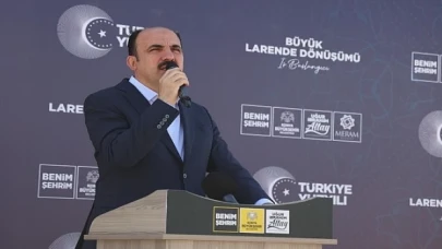 Başkan Altay: “Konya’da Yeniden Sur İçini Konuştuğumuz Bir Dönem Başlayacak”