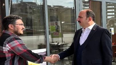 Başkan Altay: “Ortak Sevdamız Konya İçin Var Gücümüzle Çalışmaya Devam Edeceğiz”