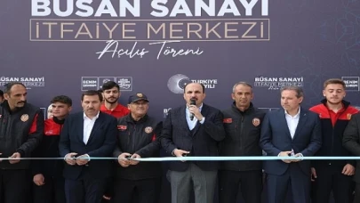 Başkan Altay: “Tüm İmkanlarımızla En Hızlı, En Profesyonel Şekilde Yangınlara Müdahale Edecek Güçteyiz”