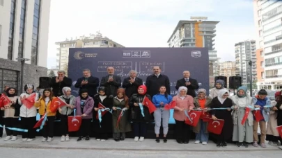 Başkan Altay’dan iki önemli açılış