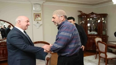 Başkan Bıyık’tan ’Darıca Emekli Evi’ müjdesi