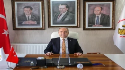 Başkan Çelebi’den Ramazan ayı mesajı!