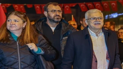 Başkan Deveciler, Bahçelievler Mahallesi’nde Halkla Buluştu