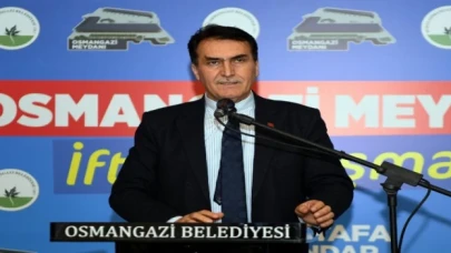 Başkan Dündar, meclis üyeleriyle iftarda buluştu