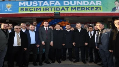 Başkan Dündar: “Şehrimizin değerlerine sahip çıkıyoruz”