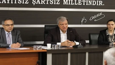 Başkan Engin: Narlıdere’ye Hizmet Etmekten Gurur Duyduk