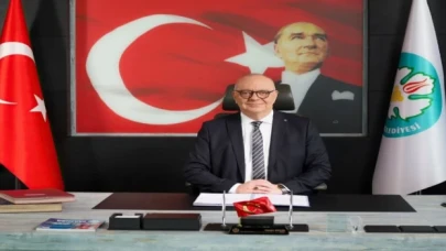 Başkan Ergün, 8 Mart Dünya Kadınlar Günü’nü kutladı