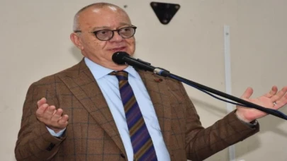 Başkan Ergün, İftar Programında Uluderbentliler ile Buluştu