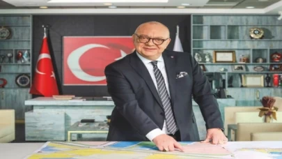 Başkan Ergün’den Manisa’ya  yeni ticari merkezleri müjdesi