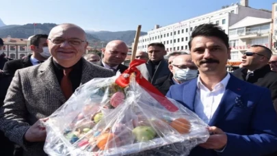 Başkan Ergün’den Nevruz mesajı