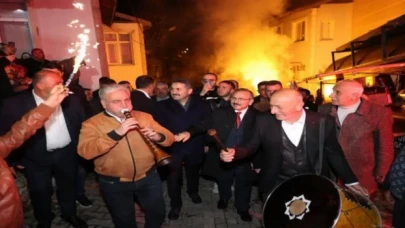 Başkan Eroğlu’ndan kentsel dönüşüm vurgusu