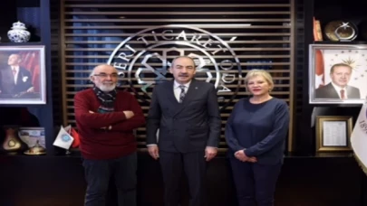 Başkan Gülsoy’dan ‘8 Mart Dünya Kadınlar Günü’ mesajı