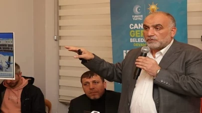 Başkan İbrahim Sandıkçı: “Canik için hayal denilen projeleri biz kazandırdık”