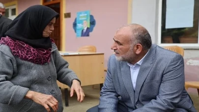 Başkan İbrahim Sandıkçı: “Canik’te birlik ve beraberlikle yolumuza devam edeceğiz”