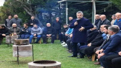 Başkan İlhan Ocaklı: “Her türlü tehdidi aldım”