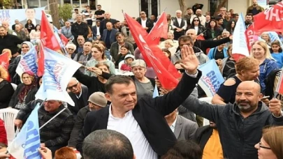 Başkan Özyiğit, Yenişehirlileri oy kullanmaya davet ettiA