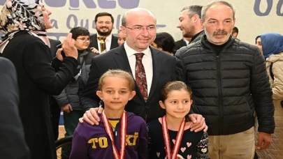 Başkan Pekyatırmacı; “Gençlerimiz için, çocuklarımız için ne yapsak az”