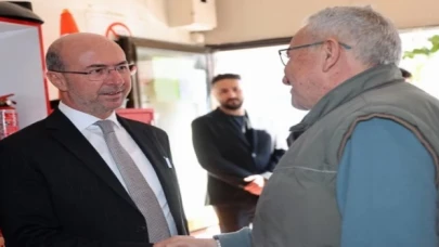 Başkan Pekyatırmacı: “Hemşehrilerimizle bir aradayız”