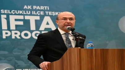 Başkan Pekyatırmacı seçim için destek istedi