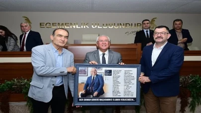 Başkan Selvitopu: “10 yılda hizmeti önceledik!”