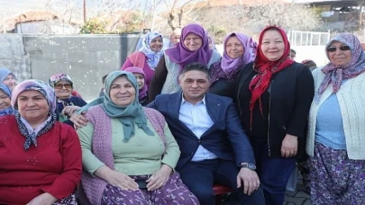 Başkan Serkan Acar’dan Şehitkemal’e Doğal Gaz Müjdesi