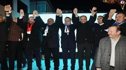 Başkan Söğüt, ”31 Mart’ta kazanan Körfez olacak”