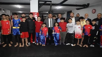 Başkan Söğüt, ”Körfez’e spor salonu kazandıracağız”