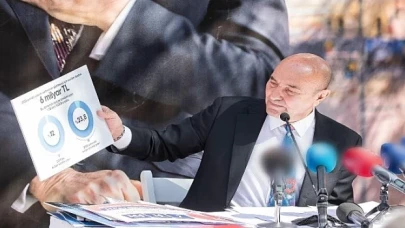 Başkan Soyer 5 yılını değerlendirdi:  “Vicdanım rahat, kafayı yastığa koyduğumda huzurla uyuyacağım”