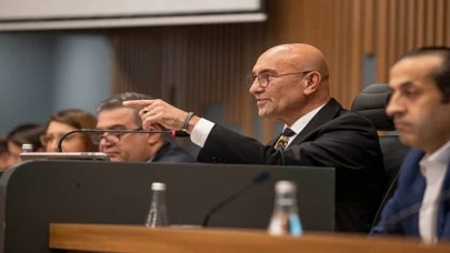 Başkan Soyer: “Vicdanım rahat bir şekilde ayrılıyorum”