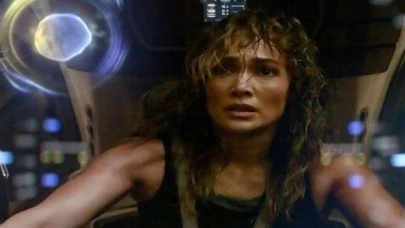 Başrolünü Jennifer Lopez’in Üstlendiği Atlas, 24 Mayıs’ta Netflix’te