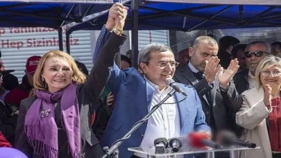 Batur’dan Mutlu ve  Tugay’a destek çağrısı