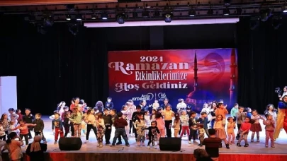 Bayrampaşa’da Ramazan’a özel çocuk etkinlikleri