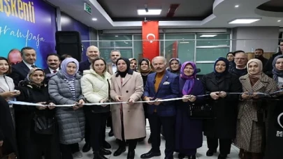Bayrampaşa’ya yeni kadın yaşam merkezi