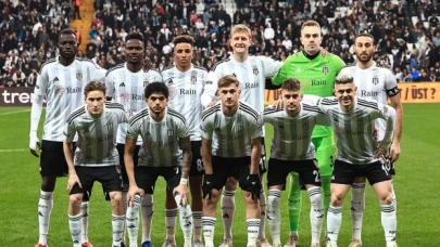 Beşiktaş, milli maç arasında 2 hazırlık maçı yapacak