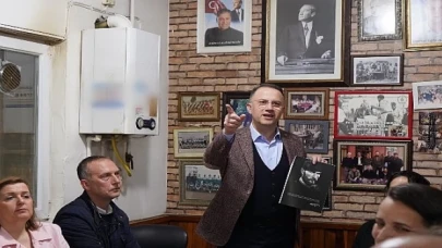 Beylikdüzü Belediye Başkanı Mehmet Murat Çalık, Gürpınar 100. Yıl Kent Ormanı’nın yarın yapılacak açılışına davet etti