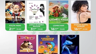 Beylikdüzü Belediyesi ilçede kültür sanat rüzgarı estirmeye devam ediyor