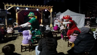 Beylikdüzü Ramazan etkinlikleriyle buluştu