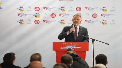 Beylikdüzü’nde 5 Yeni Kreş ve 2 Anne ??Çocuk Merkezi Hizmte Açıldı