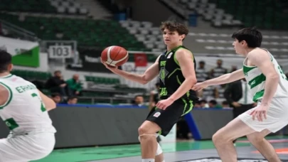 BGL Final Grubu 10. Hafta: Bursaspor YB Holding 89-101 Tofaş