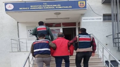 Bilecik Bozuyük’te otodan hırsızlığa 1 gözaltı