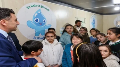 Bilecik’te ’suda sıfır kayıp’ farkındalığı