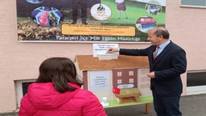 Bilecik’teki bu ateş eğitim meşalesini yakacak